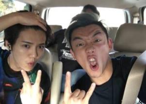 鹿晗跑男新爆料视频大全,精彩瞬间大盘点,笑料与感动并存 第2张 鹿晗跑男新爆料视频大全,精彩瞬间大盘点,笑料与感动并存 第2张