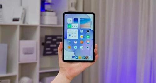 iqoo最新平板爆料,性能强劲，设计创新，引领平板市场新潮流”  第1张